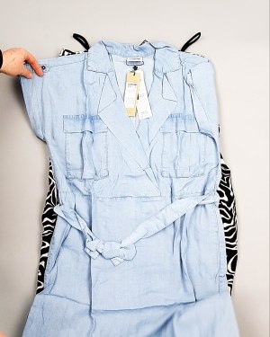 Фотография  717 - Платья Bestseller Summer 104#5 кг, ЛОТ №7701 оптом в Иркутске и Иркутской области