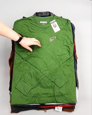 Фотография  767 - AMAZON mix муж весна 015#15 кг, ЛОТ №7739 оптом в Иркутске и Иркутской области