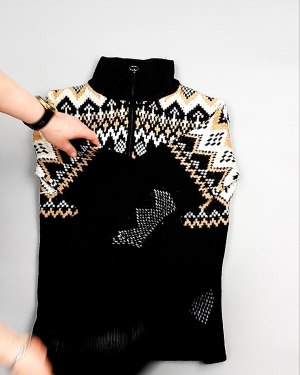 Фотография  749 - Платья СТОК CAN зима 084#7 кг, ЛОТ №7826 оптом в Иркутске и Иркутской области