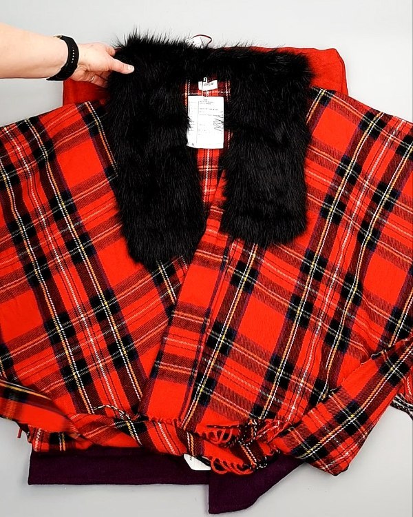 Фотография  399 - Кардиганы СТОК CAN 084#7 кг, ЛОТ №7672 оптом в Иркутске и Иркутской области