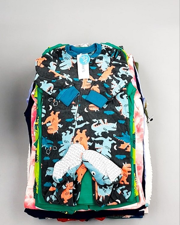 Фотография  270 - AMAZON дети зима 015#10 кг оптом в Иркутске и Иркутской области