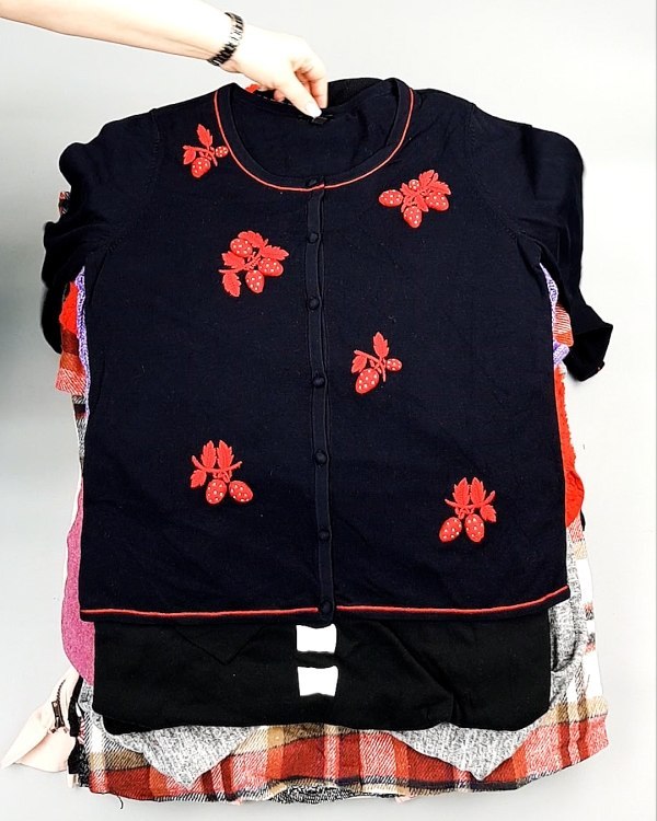 Фотография  780 - AMAZON mix жен весна 015#18 кг, ЛОТ №7718 оптом в Иркутске и Иркутской области