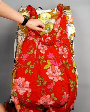 Фотография  187 - Платья СТОК CAN лето 084#7 кг оптом в Иркутске и Иркутской области