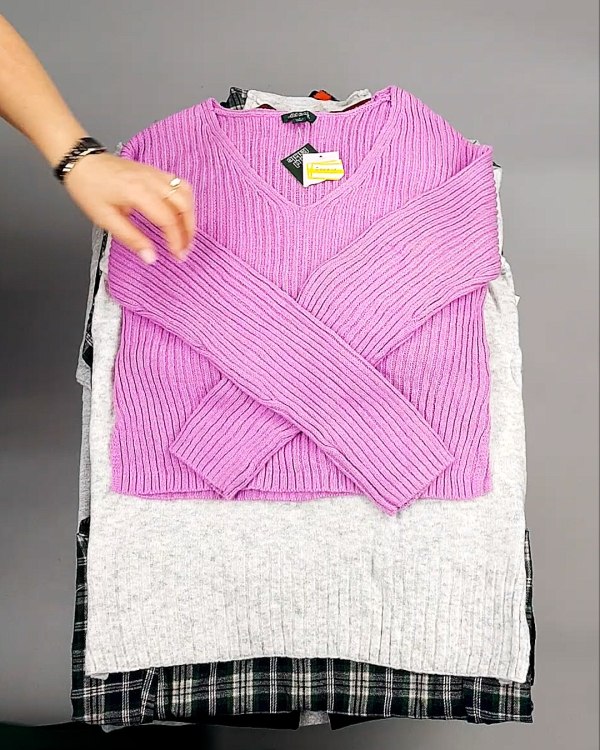 Фотография  838 - AMAZON mix жен весна 015#18 кг оптом в Иркутске и Иркутской области