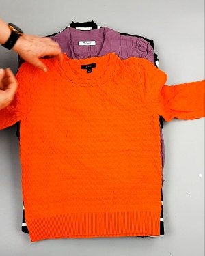 Фотография  852 - Джемпера легкие СТОК CAN 084#7 кг, ЛОТ №7633 оптом в Иркутске и Иркутской области