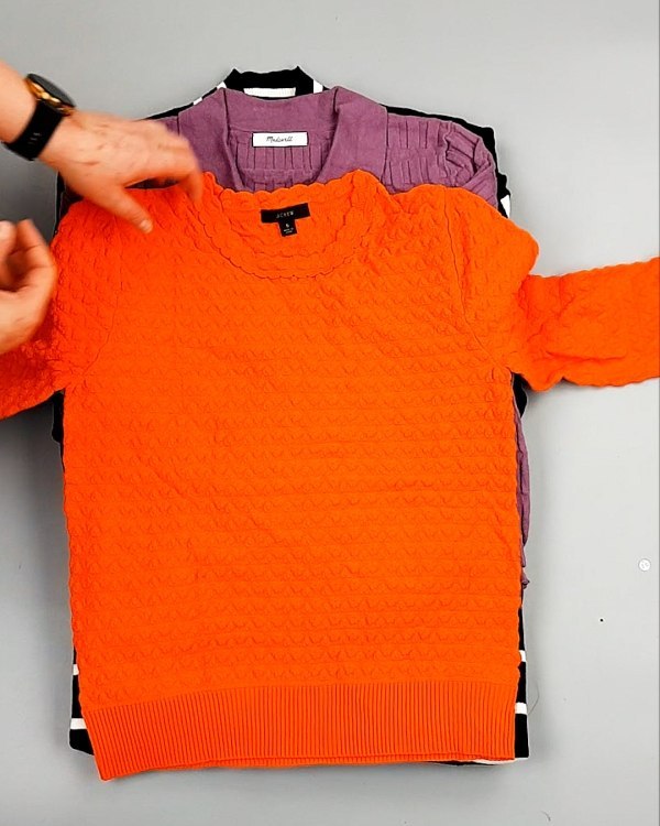 Фотография  716 - Джемпера легкие СТОК CAN 084#7 кг, ЛОТ №7633 оптом в Иркутске и Иркутской области