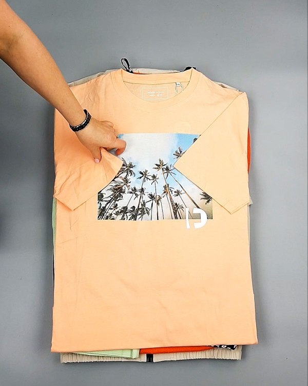 Фотография  702 - TOM TAILOR м/ж весна, лето mix 124#15 кг, ЛОТ №7576 оптом в Иркутске и Иркутской области