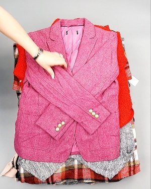 Фотография  874 - AMAZON mix жен весна 015#18 кг, ЛОТ №7718 оптом в Иркутске и Иркутской области