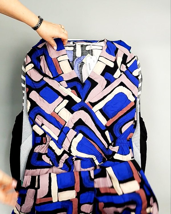 Фотография  707 - TOM TAILOR жен весна, лето mix 124#15 кг, ЛОТ №7569 оптом в Иркутске и Иркутской области