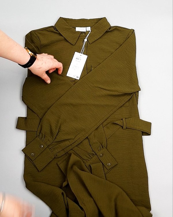 Фотография  362 - Платья VILA Summer 104#5 кг, ЛОТ №7698 оптом в Иркутске и Иркутской области