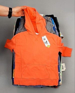 Фотография  604 - AMAZON дети зима 015#10 кг, ЛОТ №7763 оптом в Иркутске и Иркутской области