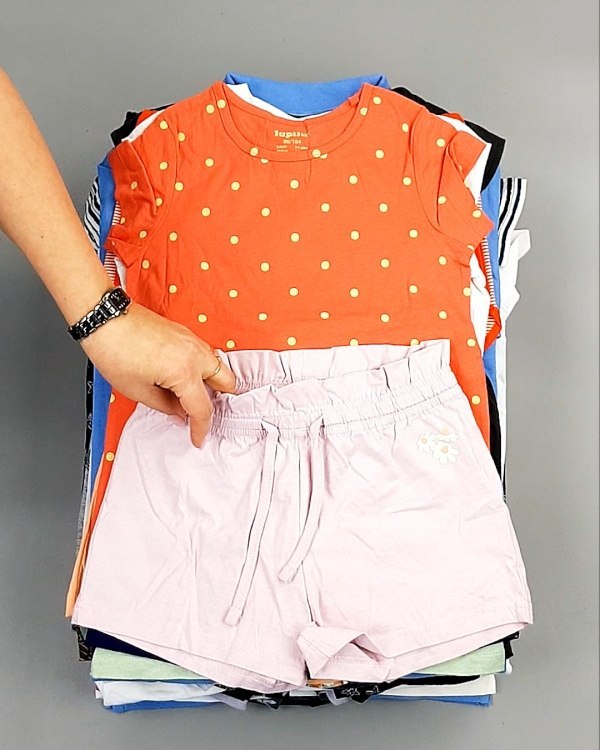 Фотография  314 - LIDL Kids Summer 114#7 кг оптом в Иркутске и Иркутской области