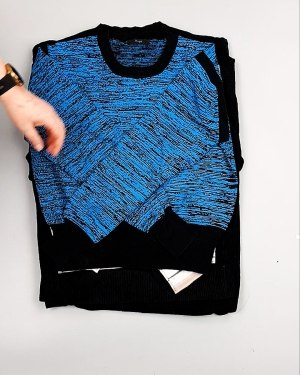 Фотография  245 - Джемпера легкие СТОК CAN 084#7 кг, ЛОТ №7633 оптом в Иркутске и Иркутской области