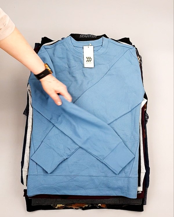 Фотография  502 - AMAZON mix муж весна 015#15 кг, ЛОТ №7738 оптом в Иркутске и Иркутской области