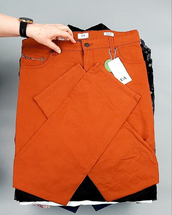 Фотография  925 - C&A Spring, Summer mix 025#20 кг оптом в Иркутске и Иркутской области