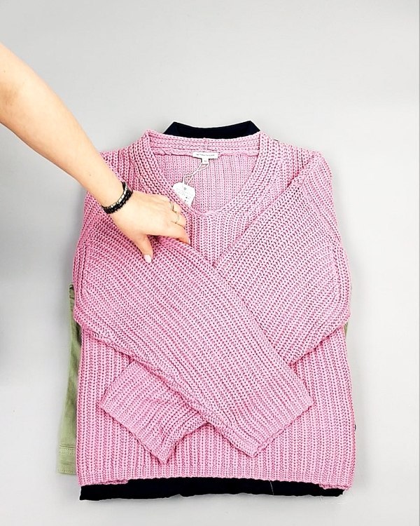 Фотография  129 - TOM TAILOR жен весна, лето mix 124#15 кг, ЛОТ №7570 оптом в Иркутске и Иркутской области