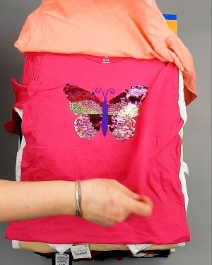 Фотография  440 - AMAZON дети зима 015#10 кг оптом в Иркутске и Иркутской области