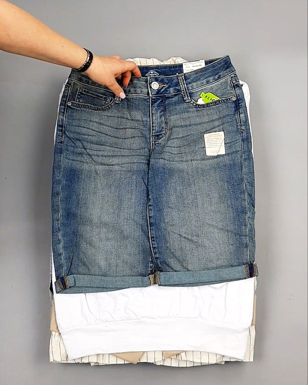 Фотография  394 - AMAZON mix жен лето 015#15 кг, ЛОТ №7721 оптом в Иркутске и Иркутской области