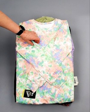 Фотография  575 - AMAZON дети зима 015#10 кг, ЛОТ №7763 оптом в Иркутске и Иркутской области