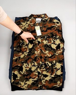 Фотография  507 - AMAZON mix муж весна 015#15 кг, ЛОТ №7738 оптом в Иркутске и Иркутской области