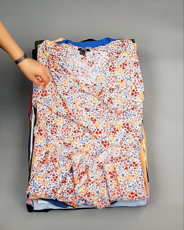 Фотография  716 - LIDL Summer mix 114#20 кг, ЛОТ №7726 оптом в Иркутске и Иркутской области