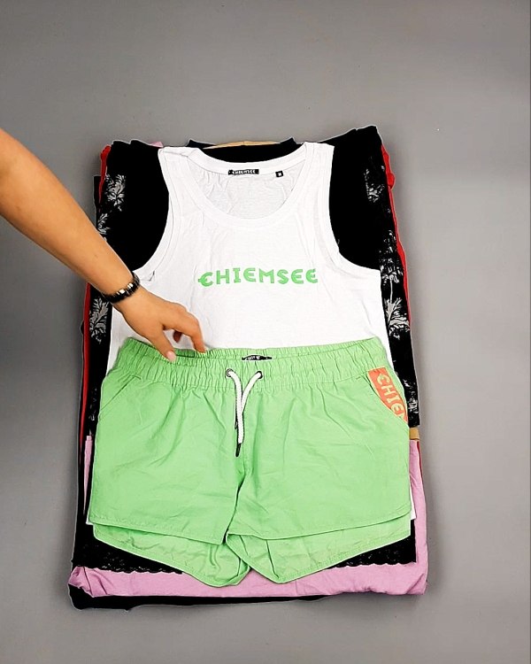 Фотография  503 - LIDL Summer mix 114#20 кг, ЛОТ №7726 оптом в Иркутске и Иркутской области