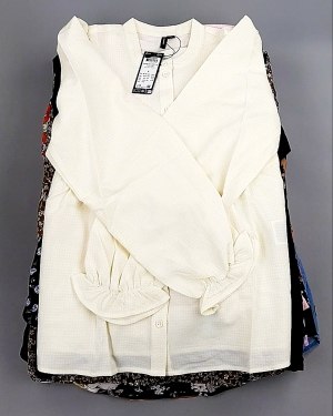 Купить Блузки Bestseller 44#5 кг, ЛОТ №8026 оптом в Иркутске и Иркутской области