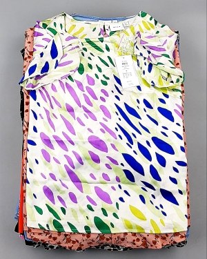 Купить Блузки Bestseller 44#5 кг оптом в Иркутске и Иркутской области