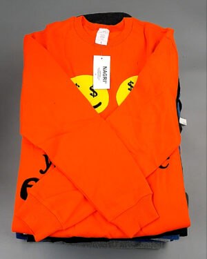 Купить Толстовки муж AMAZON 015#10 кг, ЛОТ №8081 оптом в Иркутске и Иркутской области