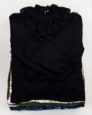 Купить Блузки Bestseller+DK 035#5 кг оптом в Иркутске и Иркутской области