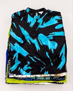 Купить Блузки Bestseller+DK 035#5 кг, ЛОТ №8095 оптом в Иркутске и Иркутской области