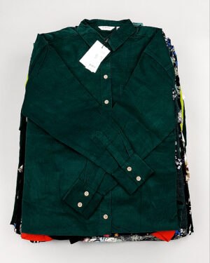 Купить Блузки Bestseller+DK 035#5 кг, ЛОТ №8097 оптом в Иркутске и Иркутской области