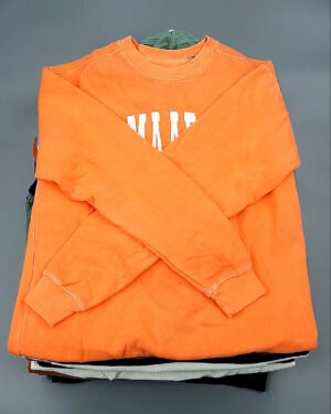 Купить Толстовки муж BLUE CAN 084#10 кг, ЛОТ №8105 оптом в Иркутске и Иркутской области