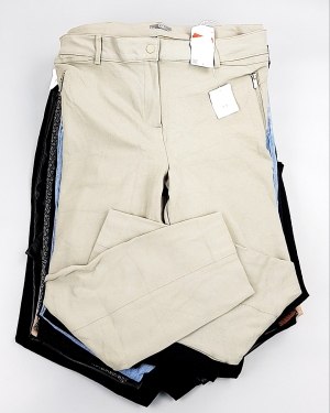 Купить Брюки женские лето C&A 025#10 кг, ЛОТ №7894 оптом в Иркутске и Иркутской области