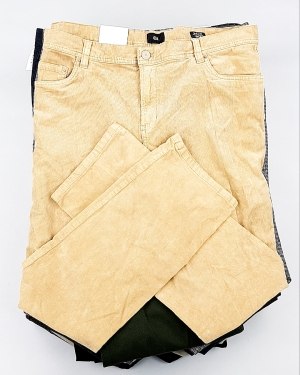 Купить Брюки мужские зима C&A 025#10 кг, ЛОТ №7913 оптом в Иркутске и Иркутской области