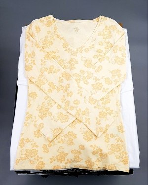 Купить C&A Spring, Summer mix 025#20 кг, ЛОТ №7859 оптом в Иркутске и Иркутской области