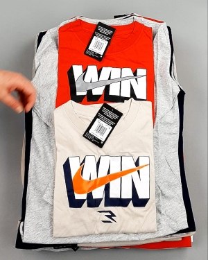 Фотография  793 - Тонковки детские NIKE CAN 084#5 кг, ЛОТ №7969 оптом в Иркутске и Иркутской области