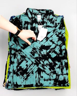 Фотография  441 - Блузки Bestseller+DK 035#5 кг, ЛОТ №8096 оптом в Иркутске и Иркутской области