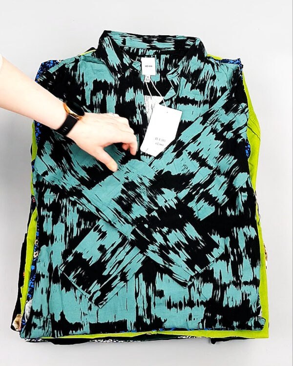 Фотография  416 - Блузки Bestseller+DK 035#5 кг, ЛОТ №8096 оптом в Иркутске и Иркутской области