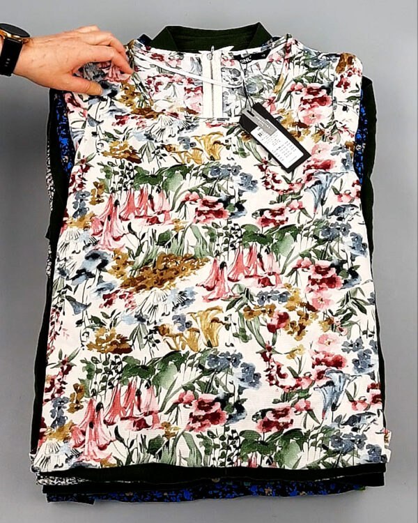 Фотография  483 - Блузки Bestseller+DK 035#5 кг оптом в Иркутске и Иркутской области