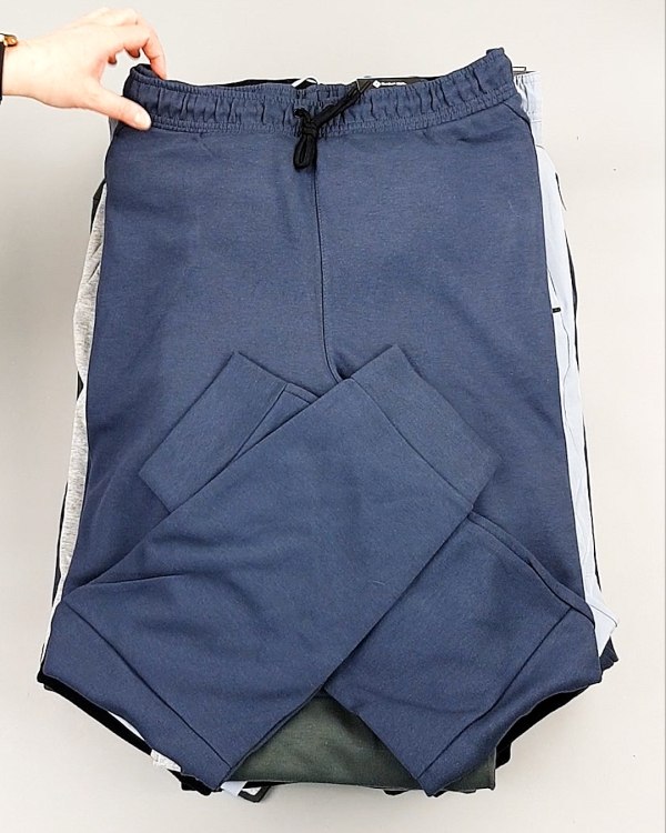 Фотография  282 - Штаны спортивные муж CAN 084#10 кг, ЛОТ №8075 оптом в Иркутске и Иркутской области