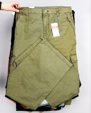 Фотография  916 - Брюки женские лето C&A 025#10 кг, ЛОТ №7893 оптом в Иркутске и Иркутской области