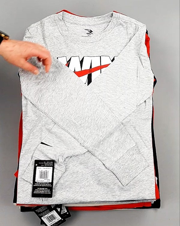 Фотография  736 - Тонковки детские NIKE CAN 084#5 кг оптом в Иркутске и Иркутской области