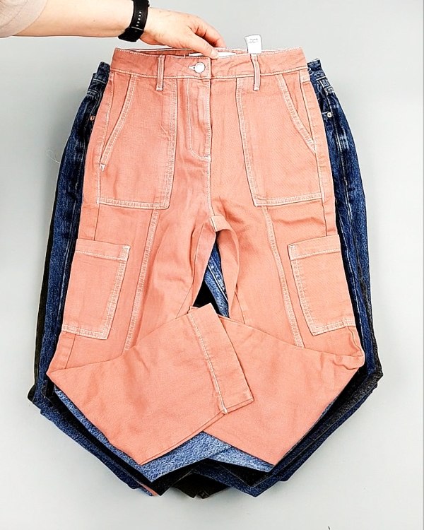 Фотография  981 - Бриджи NEXT Women#7,5 кг оптом в Иркутске и Иркутской области