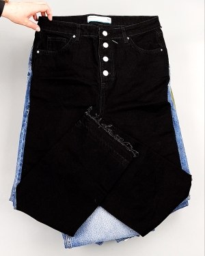 Фотография  243 - Джинсы NEXT Women#10 кг оптом в Иркутске и Иркутской области