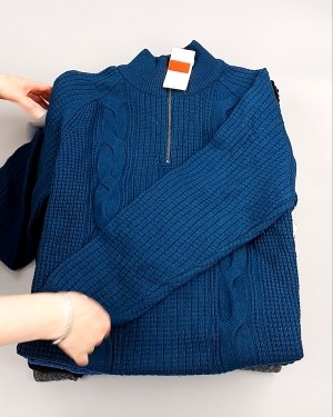 Фотография  973 - Джемпера мужские C&A 025#7 кг, ЛОТ №7889 оптом в Иркутске и Иркутской области