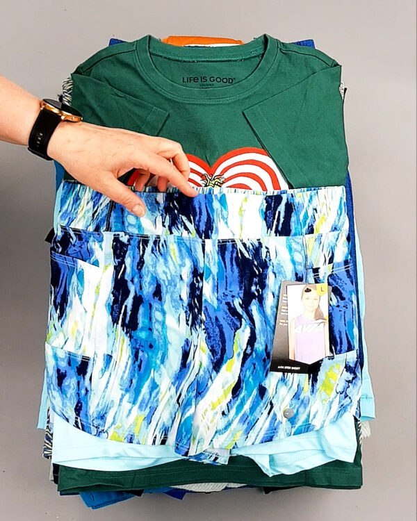 Фотография  603 - BRAND STOCK Kids Summer#10 кг оптом в Иркутске и Иркутской области