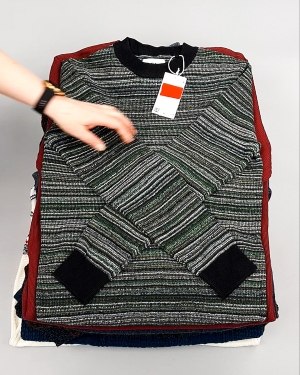 Фотография  972 - Джемпера мужские C&A 025#7 кг, ЛОТ №7891 оптом в Иркутске и Иркутской области