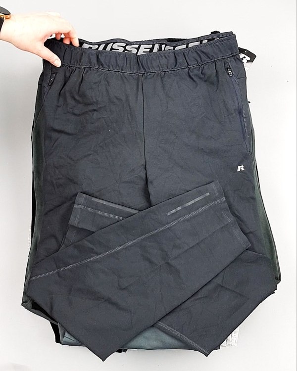 Фотография  748 - Штаны спортивные муж CAN 084#10 кг, ЛОТ №8073 оптом в Иркутске и Иркутской области