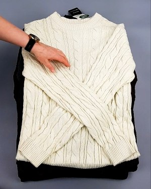 Фотография  398 - Джемпера мужские C&A 025#7 кг, ЛОТ №7887 оптом в Иркутске и Иркутской области